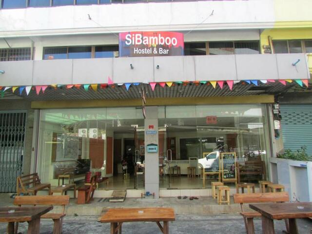 фото отеля SiBamboo Hostel & Bar изображение №1