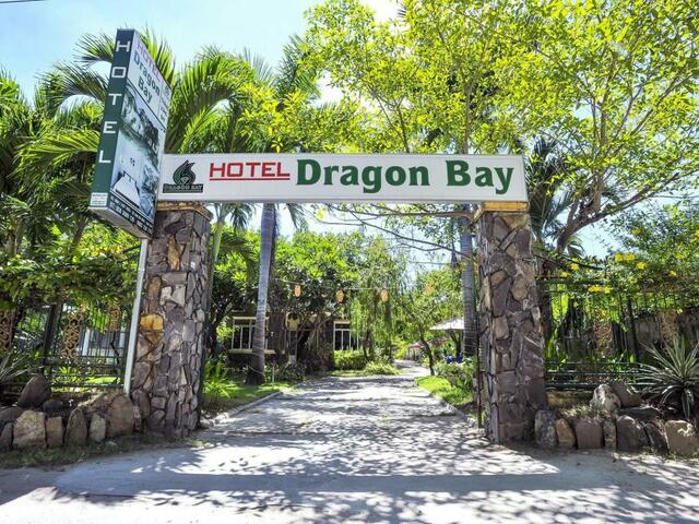 фотографии отеля Dragon Bay Hotel изображение №23