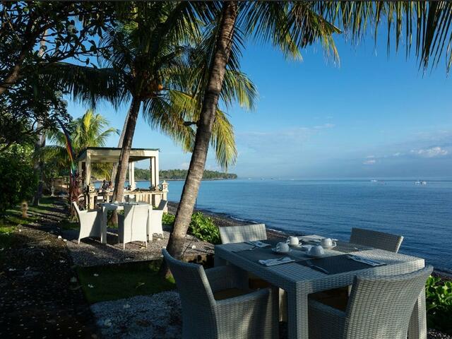 фотографии Poinciana Resort Bali изображение №24
