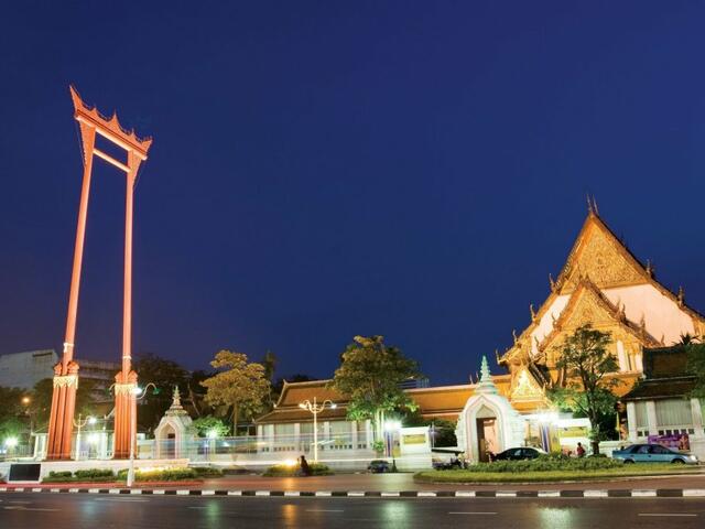 фотографии Sri Krungthep Hotel изображение №8