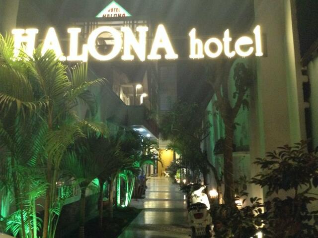 фото отеля Halona Hotel изображение №1