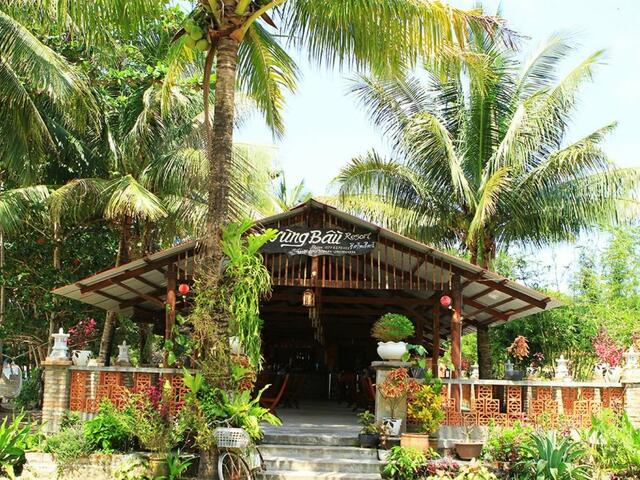 фото отеля Vung Bau Resort изображение №9