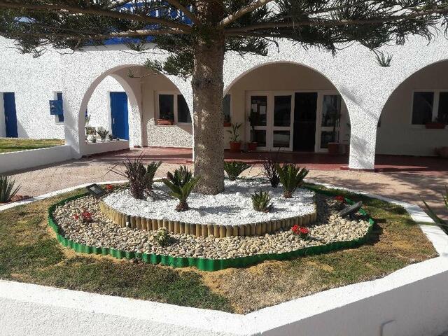 фотографии отеля Marina Cap Monastir Appart-hôtel изображение №3