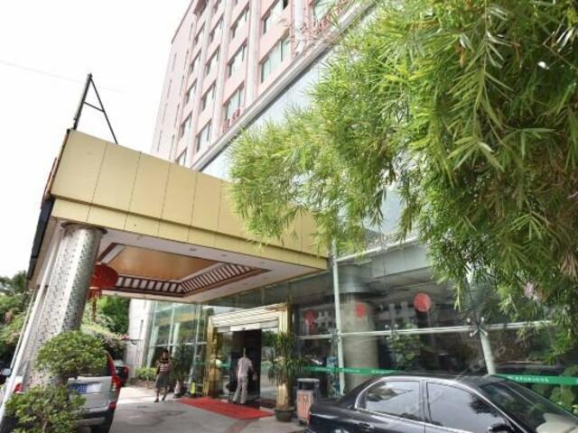фото отеля Yingshanhong Hotel изображение №1