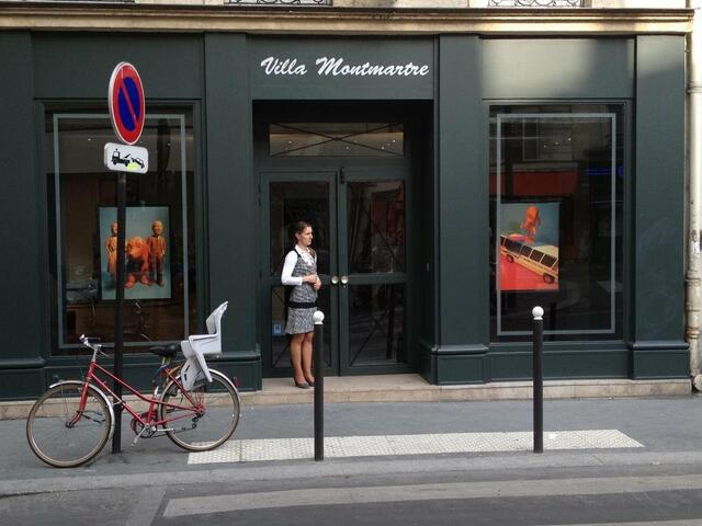 фото отеля Villa Montmartre изображение №1