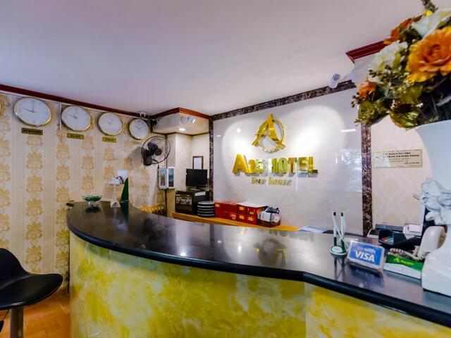 фотографии A25 Hotel - Hoang Quoc Viet изображение №4
