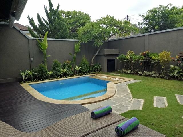 фото Gracia Bali Villas & Apartment изображение №14