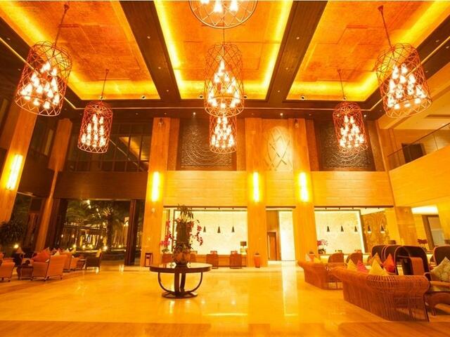 фото отеля Mangrove Tree Resort World - Buddha Hotel изображение №5