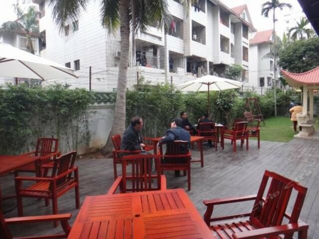 фото отеля Haikou Coffee Island Hostel изображение №9