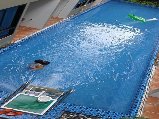 фото отеля The Pool Resort изображение №9