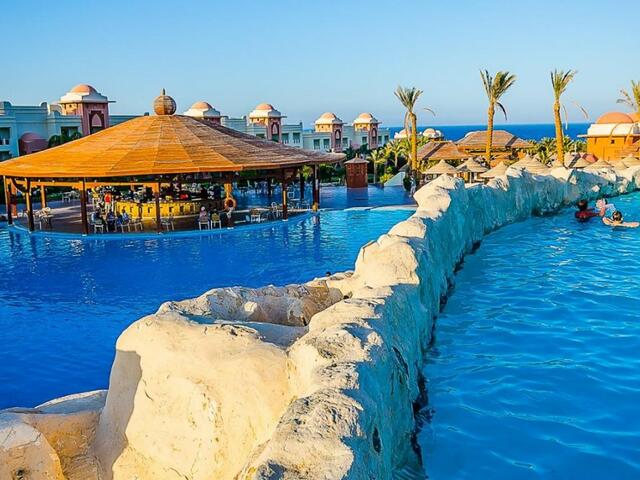 фото отеля Serenity Beach Resort (ex. Serenity Makadi Heights; Carlos Makadi Resort). изображение №29