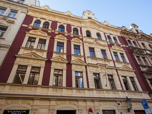 фото отеля Gorgeous Prague Rooms изображение №1
