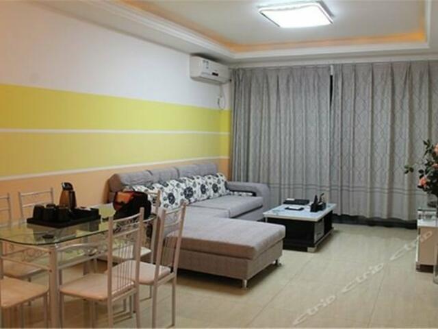 фото Sanya Tujia Sweetome Vacation Apartment - Da Dong Sea изображение №14
