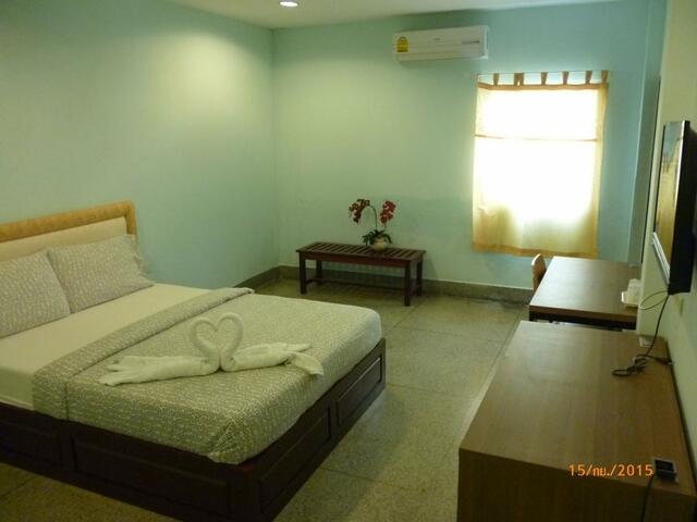 фото Sri Krungthep Hotel изображение №30