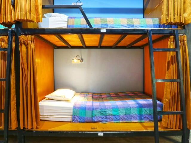 фото New Ubud Hostel изображение №18