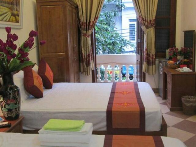 фото отеля Hanoi Evergreen Hotel изображение №25
