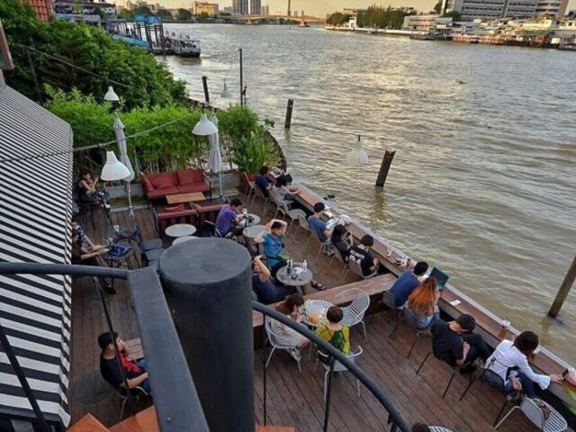 фото Baan Wanglang Riverside, Bangkok изображение №6