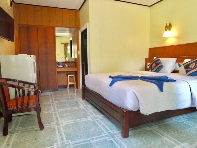 фотографии отеля Blue Andaman Lanta Resort изображение №43