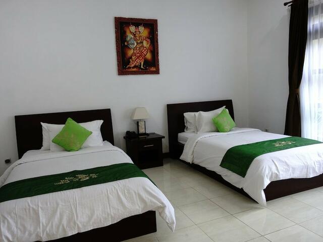 фото отеля Gracia Bali Villas & Apartment изображение №25