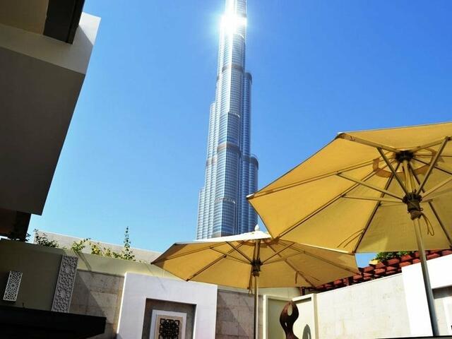 фото Dubai Luxury Stay - Downtown Dubai изображение №2