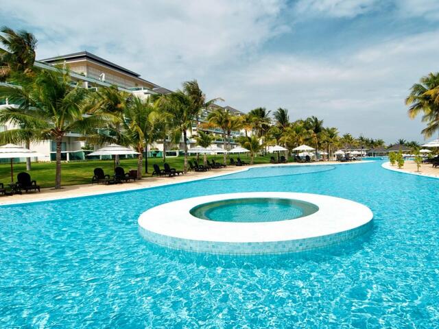 фото отеля Sea Links Villa Resort & Golf изображение №17