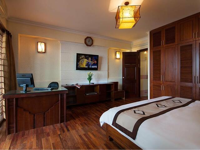 фото A25 Hotel - Hang Bun изображение №18
