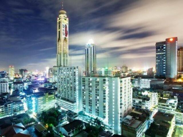 фотографии отеля H2 Hotel Bangkok изображение №19