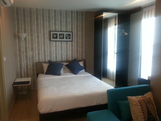 фото отеля The Base Rama 9 Hotel By Ricco изображение №1