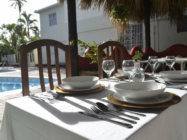 фотографии отеля Guesthouse Caribe Punta Cana изображение №15