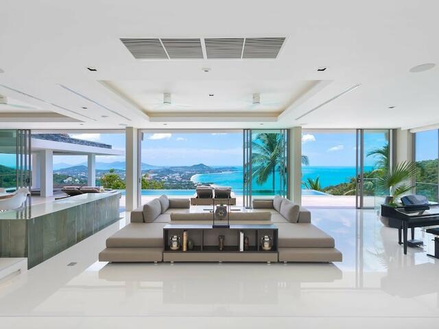 фото Villa One - New Luxury Sea View Villa изображение №10