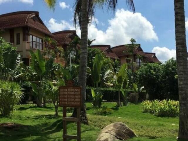 фотографии Hainan Bulongsai Resort Hotel изображение №4