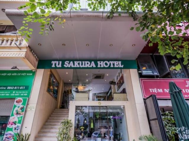 фото TU Sakura Hotel изображение №6