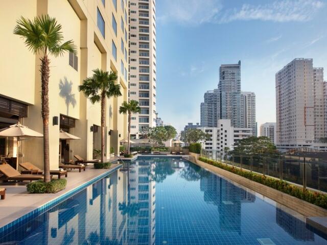 фотографии Sukhumvit Park, Bangkok - Marriott Executive Apartments изображение №16
