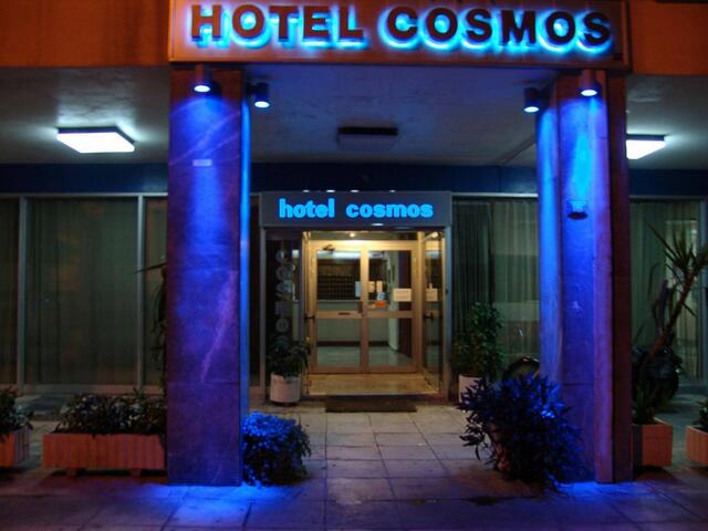фото отеля Hotel Cosmos изображение №1