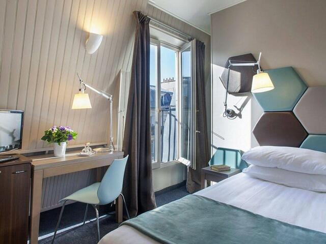 фото Hotel de Saint-Germain изображение №14