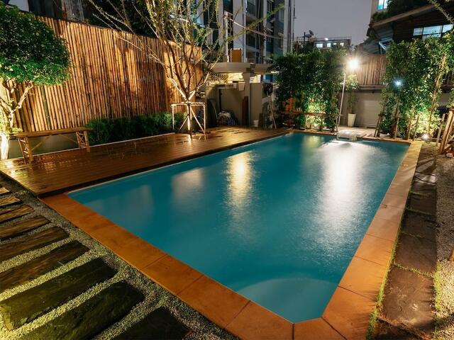 фото MAYU Bangkok Japanese Style Hotel изображение №18