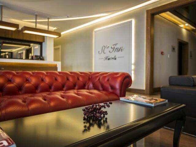 фото отеля Sc Inn Hotel Ankara изображение №17