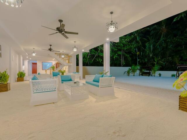 фотографии White Sand Dhigurah изображение №12