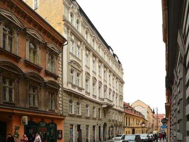 фотографии отеля Апартаменты Amadeus Prague изображение №3