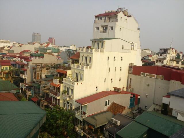 фото Hanoi Peridot Hotel изображение №2