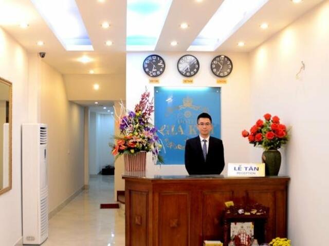 фото отеля Gia Kim Hotel изображение №17