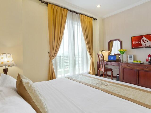 фото отеля Rosaliza Hotel Hanoi изображение №33