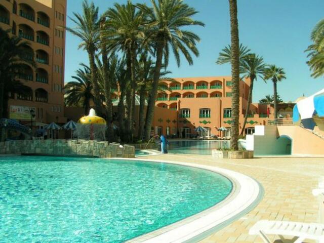 фотографии отеля Hotel Marabout Sousse изображение №19