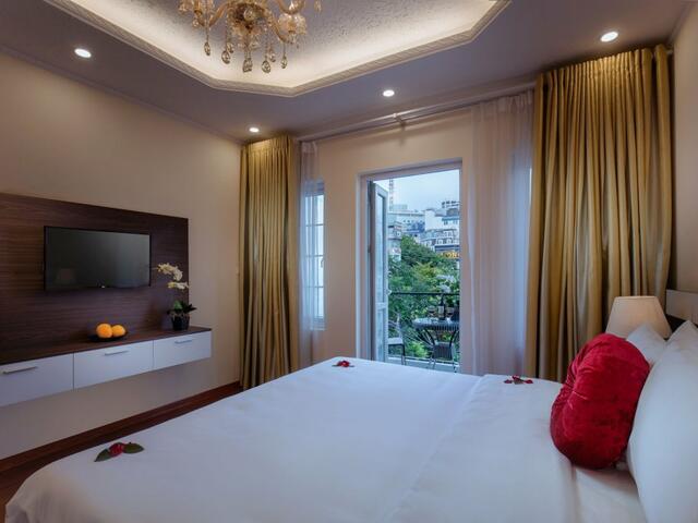 фотографии отеля Hanoi Majestic Hotel изображение №19
