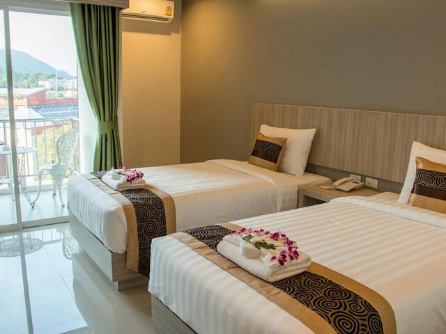 фотографии Carpio Hotel Phuket изображение №24
