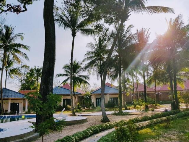 фото отеля Mayfair Beach Resort Phu Quoc изображение №5