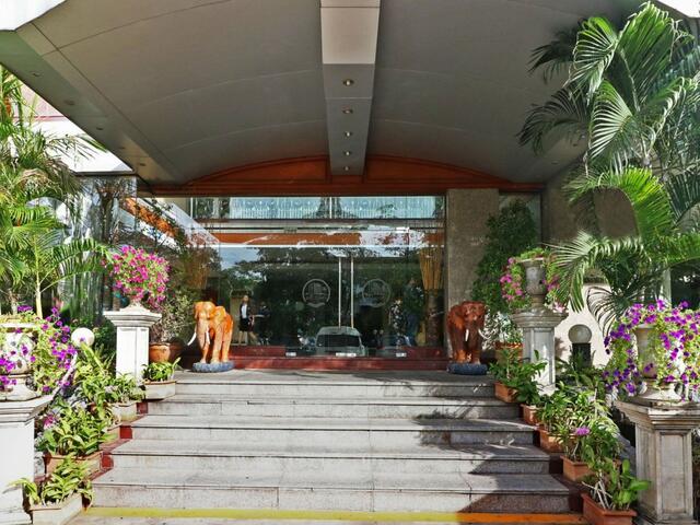 фото отеля NIDA Rooms Ramkamhaeng Avenue Min Buri изображение №5