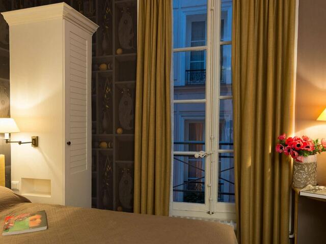фото Hotel du Danube Saint Germain изображение №2