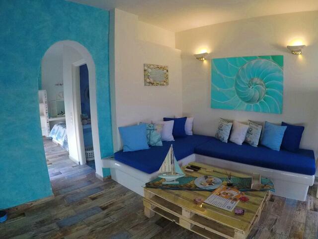 фото отеля Blue Dream - Santorini изображение №25