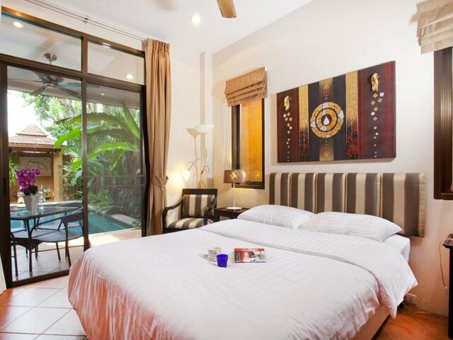 фото отеля Jomtien Palace Pool Villa By Pattaya Sunny Rentals изображение №25